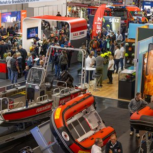 FLORIAN 2024, Messeimpression