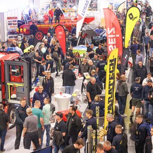 FLORIAN 2023, Messeimpression