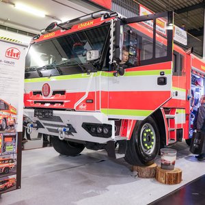 FLORIAN 2023, Messeimpression