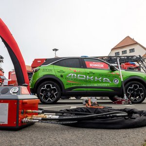 FLORIAN 2021, Messeimpression