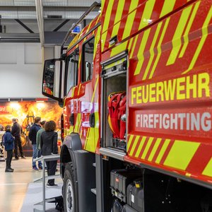 FLORIAN 2025, Messeimpression