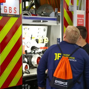 FLORIAN 2024, Messeimpression