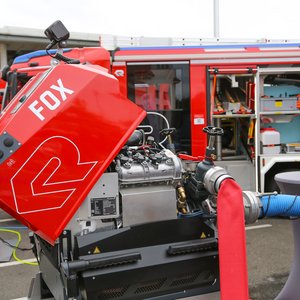 FLORIAN 2024, Messeimpression