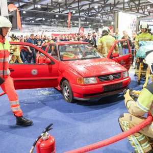 FLORIAN 2023, Messeimpression