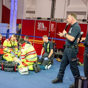 FLORIAN 2025, Messeimpression