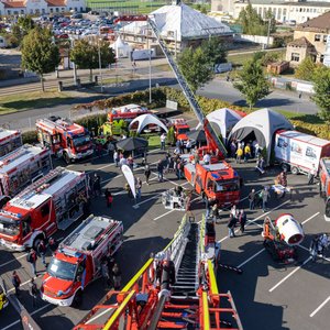 FLORIAN 2021, Messeimpression