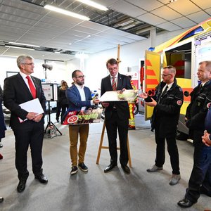 FLORIAN 2019, Messeimpression