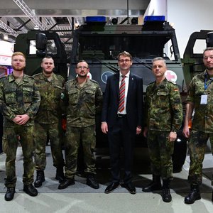 FLORIAN 2019, Messeimpression