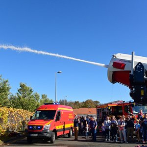 FLORIAN 2019, Messeimpression