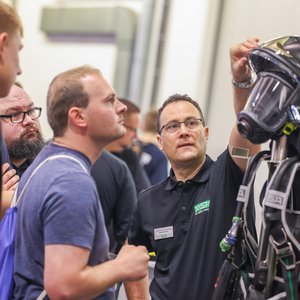 FLORIAN 2023, Messeimpression