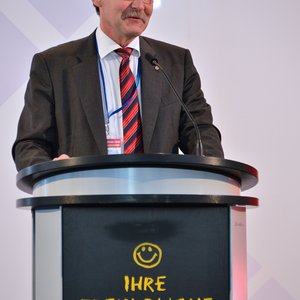 FLORIAN 2018, Messeimpression