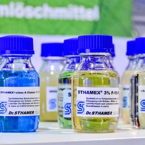 FLORIAN 2018, Messeimpression