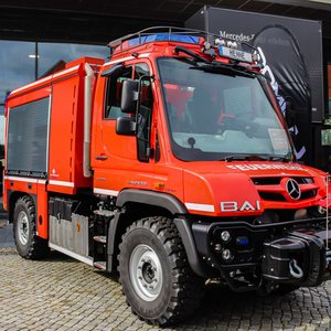 FLORIAN 2020, Messeimpression