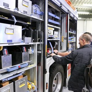 FLORIAN 2022, Messeimpression