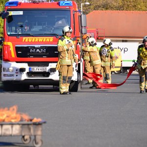 FLORIAN 2018, Messeimpression