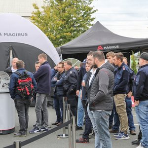 FLORIAN 2024, Messeimpression