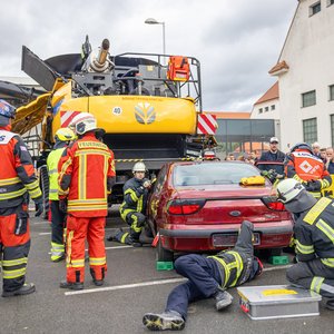 FLORIAN 2024, Messeimpression