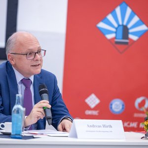 FLORIAN 2023, Messeimpression