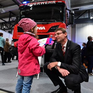 FLORIAN 2019, Messeimpression