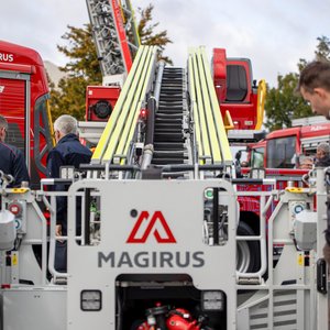 FLORIAN 2025, Messeimpression