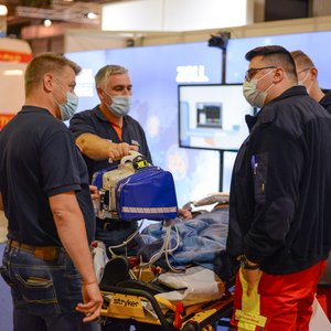 FLORIAN 2021, Messeimpression