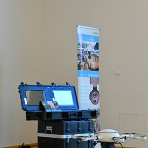 FLORIAN 2019, Messeimpression