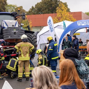 FLORIAN 2025, Messeimpression