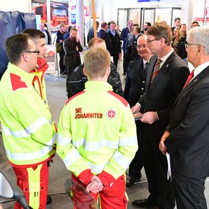 FLORIAN 2019, Messeimpression