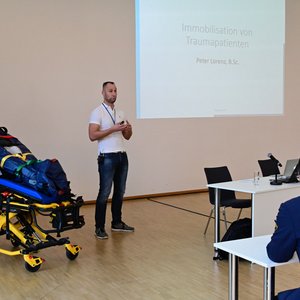 FLORIAN 2019, Messeimpression