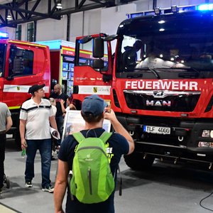 FLORIAN 2019, Messeimpression