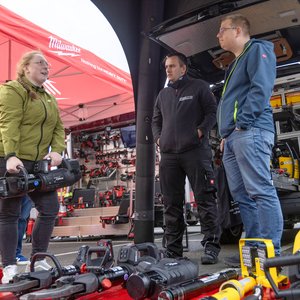 FLORIAN 2024, Messeimpression