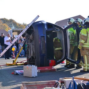 FLORIAN 2018, Messeimpression