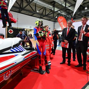 FLORIAN 2019, Messeimpression