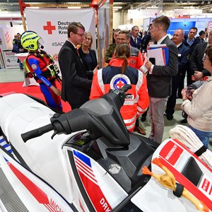 FLORIAN 2019, Messeimpression