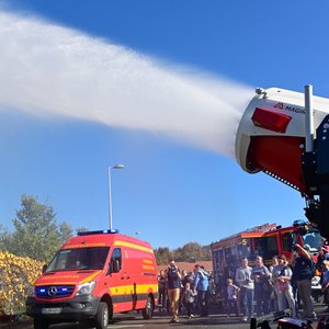 FLORIAN 2019, Messeimpression