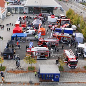 FLORIAN 2022, Messeimpression