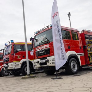 FLORIAN 2023, Messeimpression