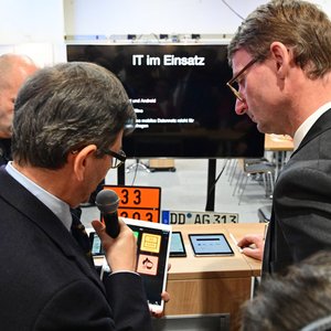 FLORIAN 2019, Messeimpression