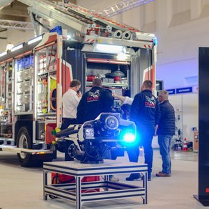 FLORIAN 2020, Messeimpression