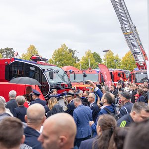 FLORIAN 2023, Messeimpression