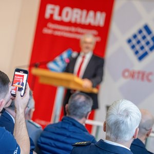 FLORIAN 2024, Messeimpression