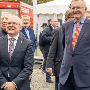 FLORIAN 2025, Messeimpression