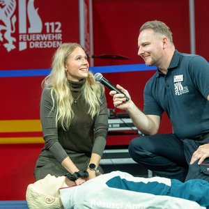 FLORIAN 2025, Messeimpression