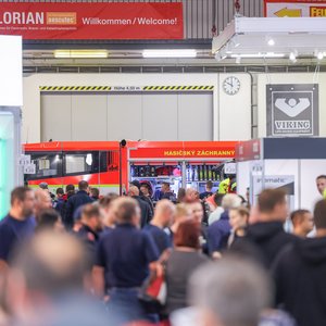 FLORIAN 2023, Messeimpression