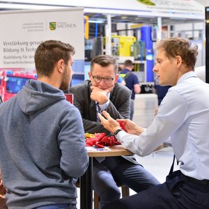 FLORIAN 2018, Messeimpression