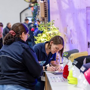 FLORIAN 2025, Messeimpression