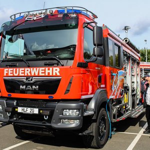 FLORIAN 2020, Messeimpression