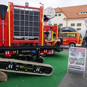 FLORIAN 2023, Messeimpression