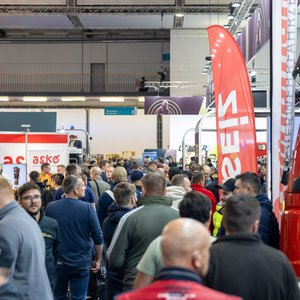 FLORIAN 2025, Messeimpression