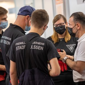 FLORIAN 2021, Messeimpression